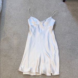 PRINCESS POLLY MINI DRESS